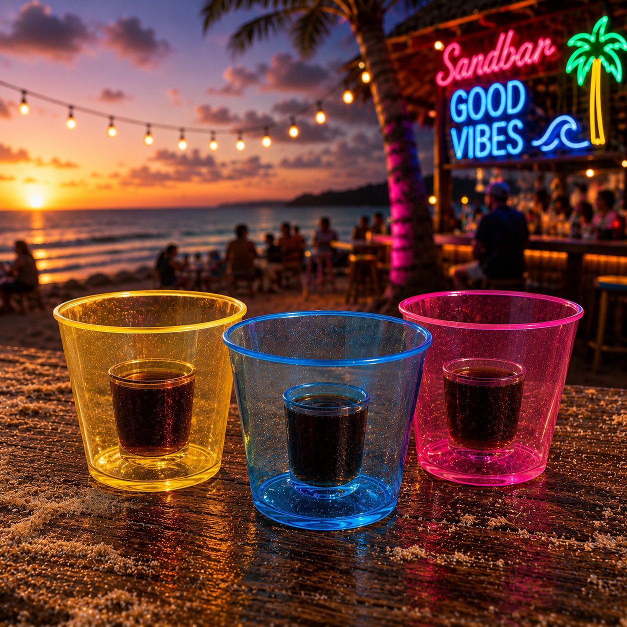 Bomber Cups (50 pack)