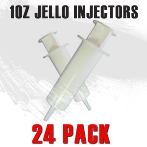 1oz Jello Injector 24 Pack