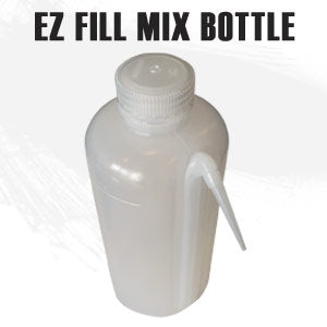 EZ Fill Mix Bottle