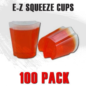 E-Z Squeeze Jello Shot Cups (100 pack)
