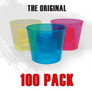 Bomber Cups (100 pack)
