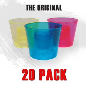 Bomber Cups (20 pack)