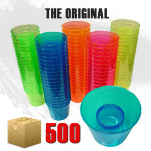 Bomber Cups (500 pack)
