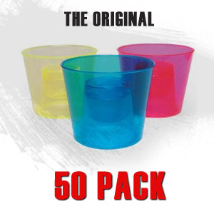 Bomber Cups (50 pack)