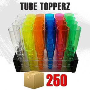Tube Topperz (case of 250)